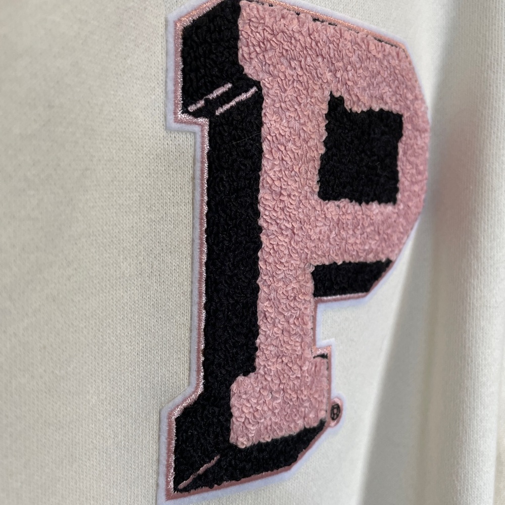 Portland Gear Hoodie with Varsity Style "P" Patch - Picture 5 of 11